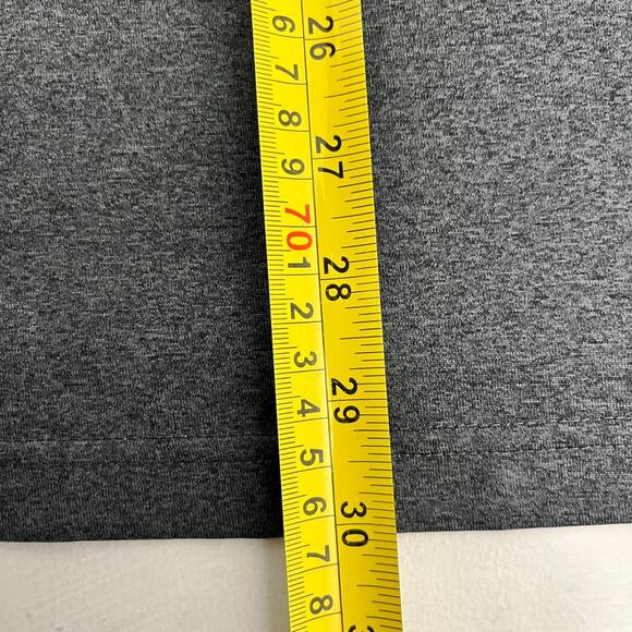 Fila Mens 2XL Pullover T-Shirt Gray Athletic Performance Crew Neck Short Sleeve - Picture 8 of 8